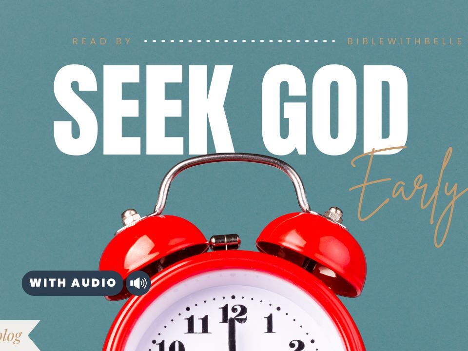 Bible Verses About 3am