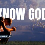 Bible Verses About Knowing God