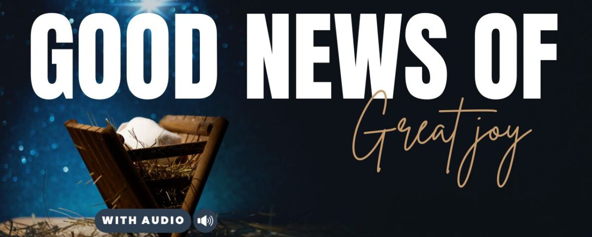 Christmas Bible Verses About Joy