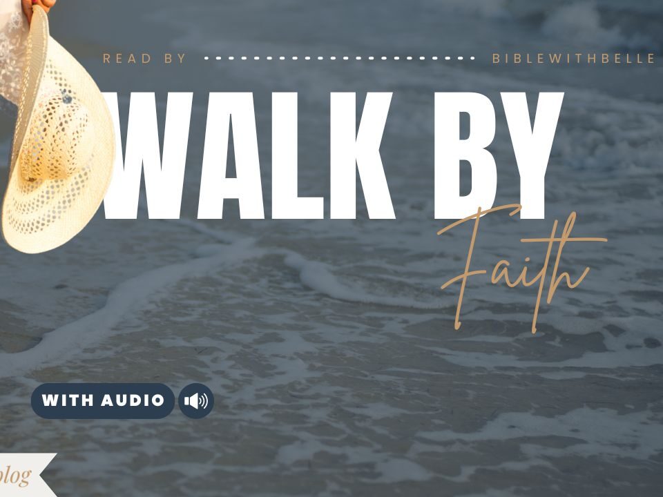 Bible Verses For Faith