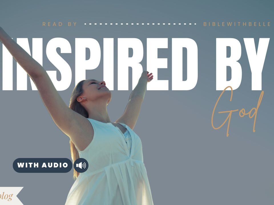 Bible Verses For Inspiration