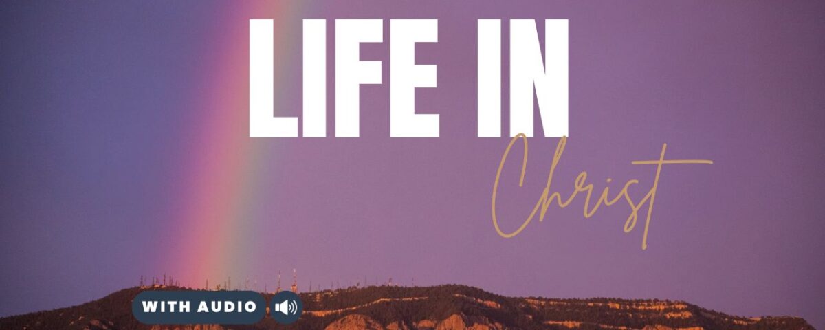 Bible Verses For Life