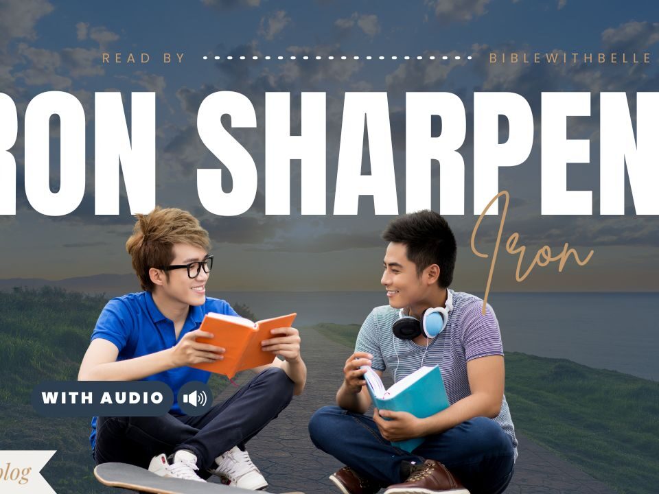 Bible Verses For Friends