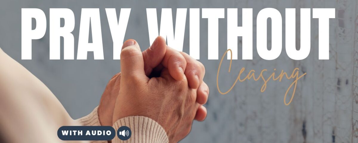 Bible Verses For Prayer