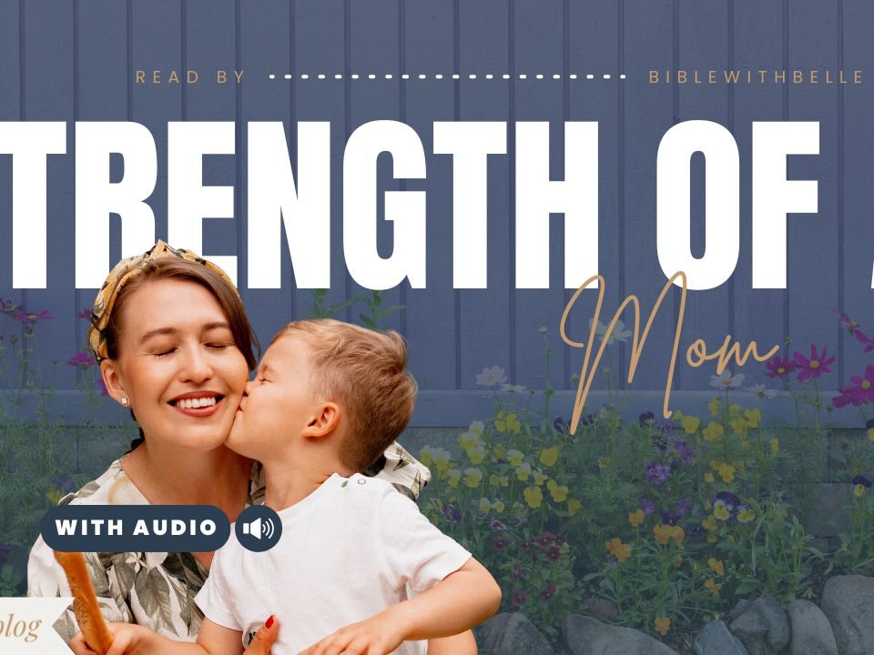 Bible Verses For Moms