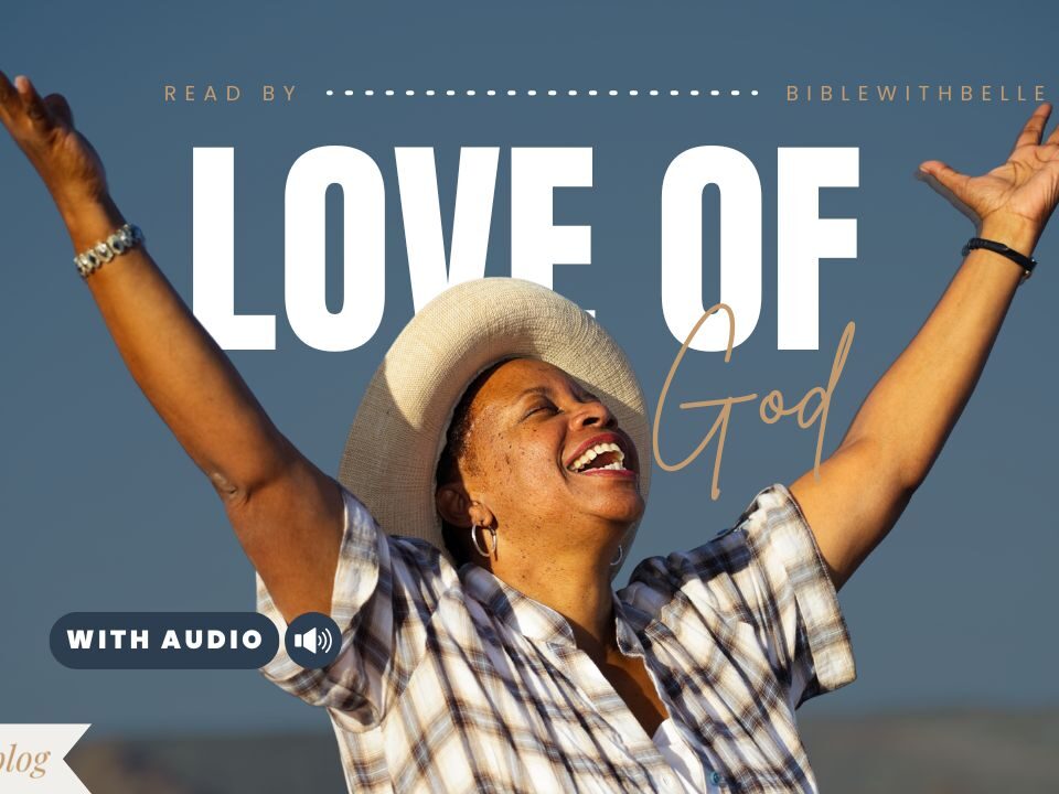 Bible Verses For Love Of God