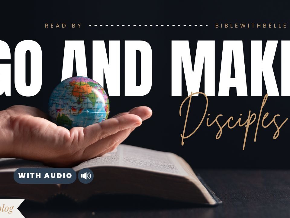 Bible Verses For Evangelism