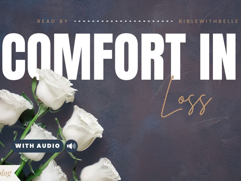 Bible Verses For Funerals