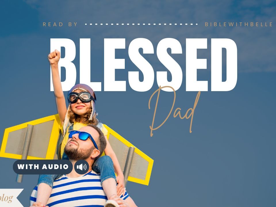 Bible Verses For Dads