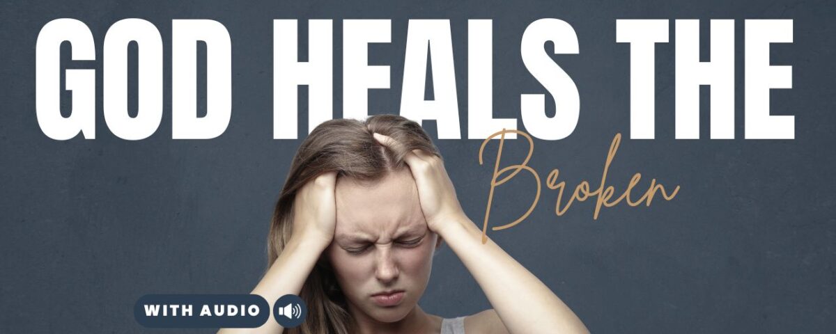 Bible Verses For Depression