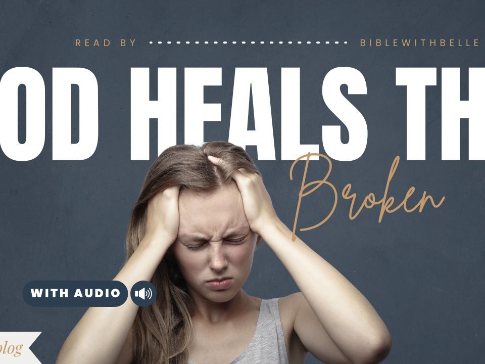 Bible Verses For Depression