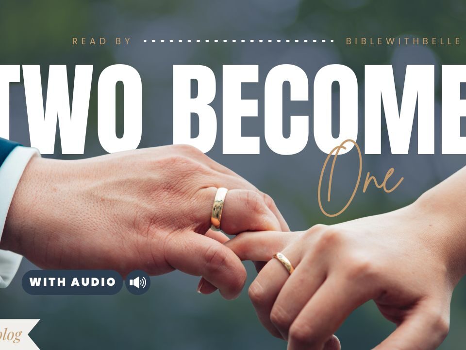 Bible Verses For Weddings