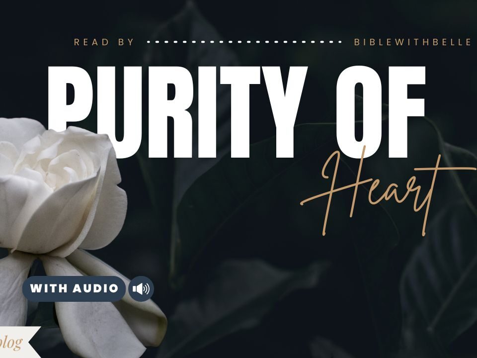 Bible Verses For Lust