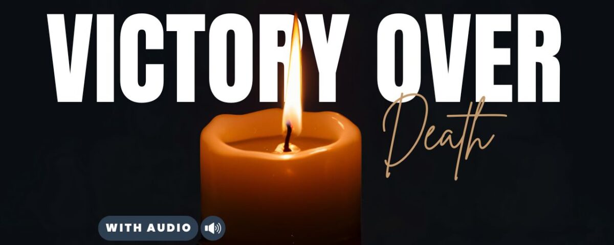 Bible Verses For Death