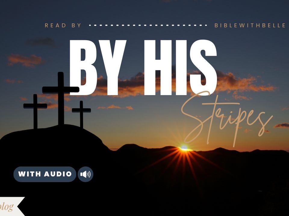 Bible Verses For Healing And Strength