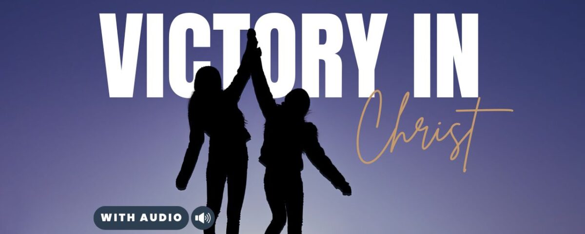 Bible Verses With In Christ