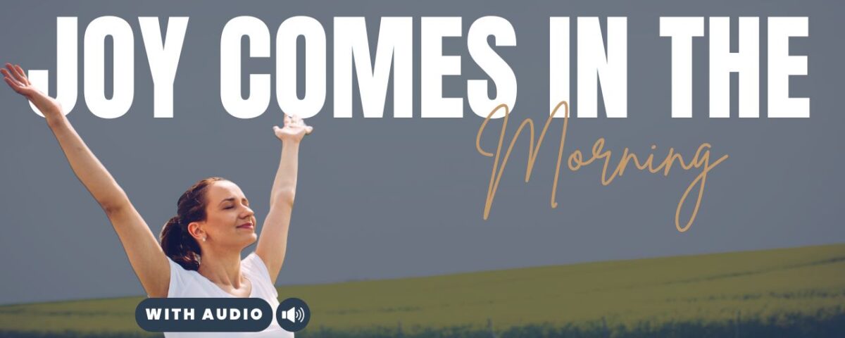 Bible Verses For Sadness