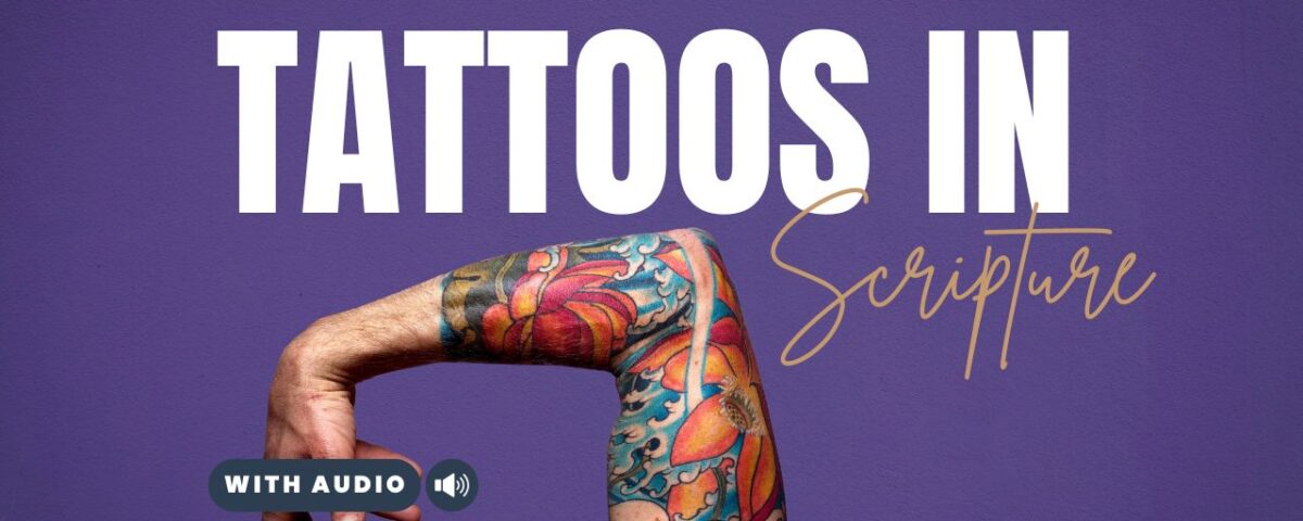 Bible Verses For Tattoos