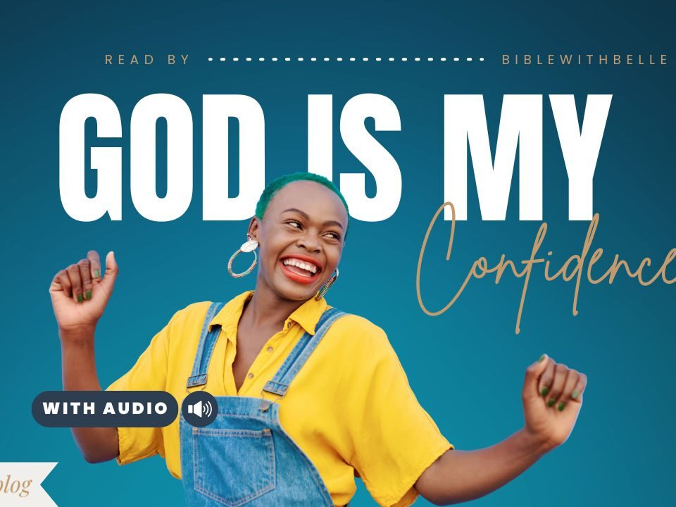 Bible Verses For Confidence