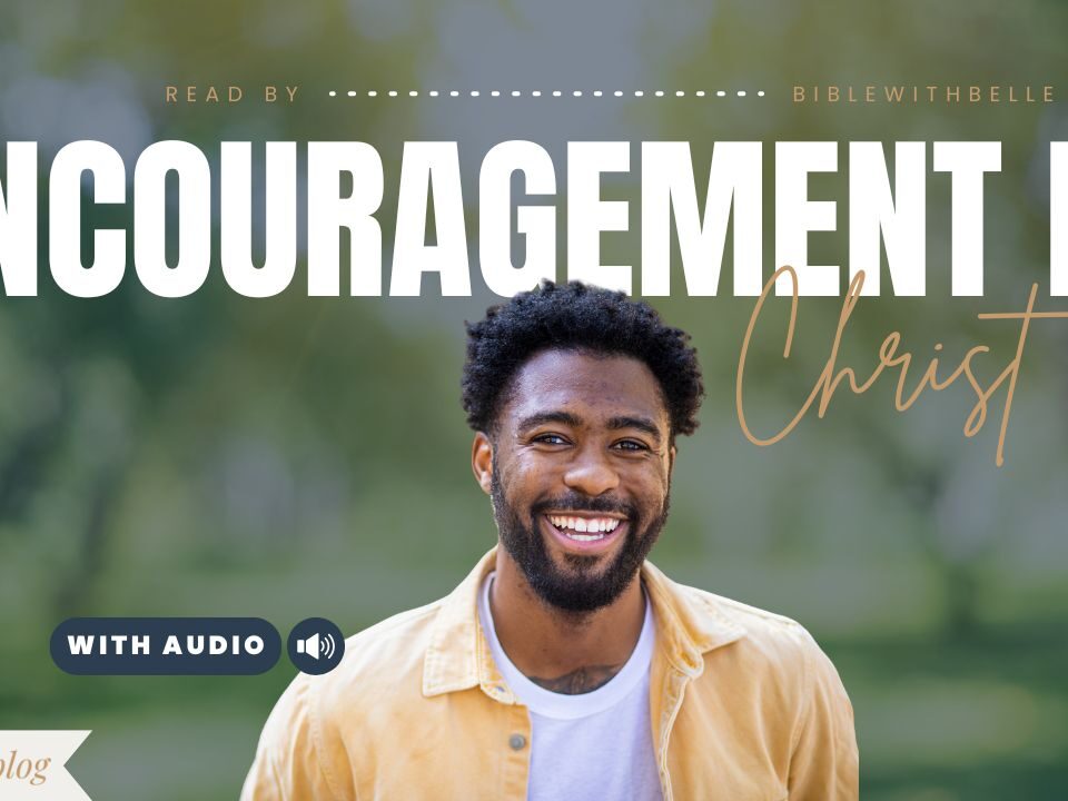 Bible Verses For Uplifting