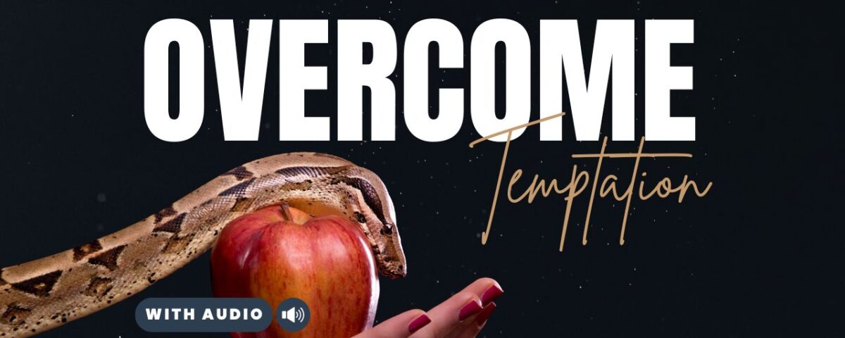 Bible Verses For Temptation