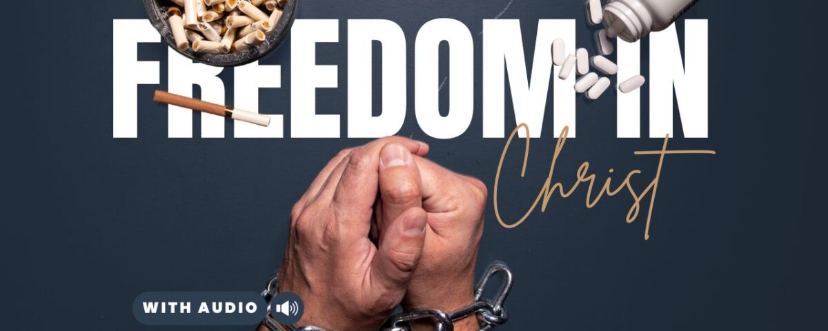 Bible Verses For Addiction