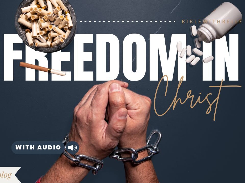 Bible Verses For Addiction