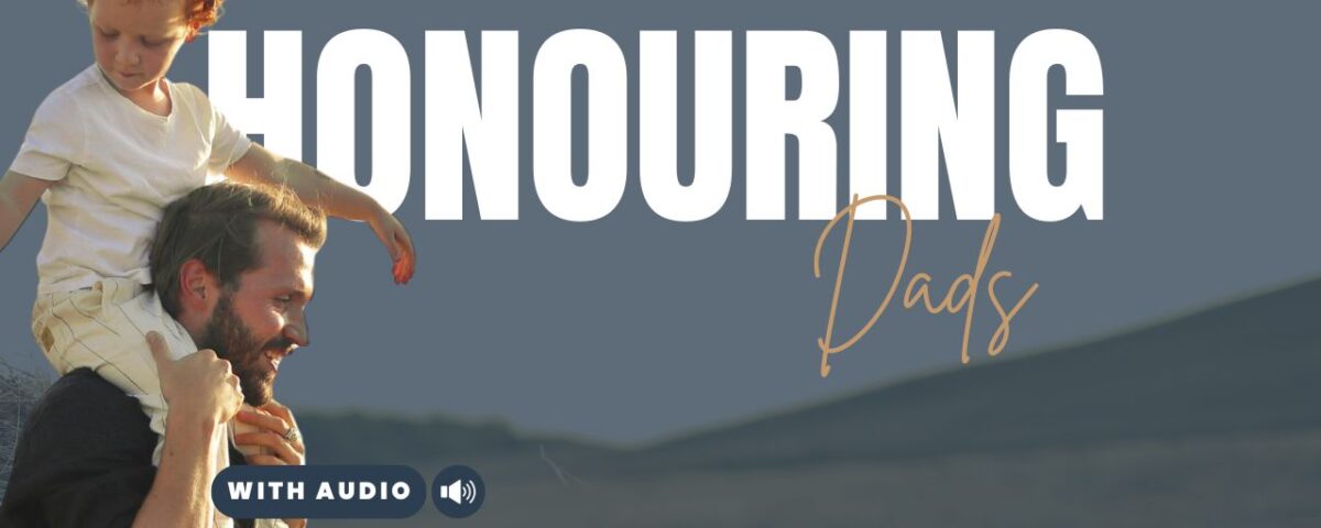 Bible Verses For Fathers Day