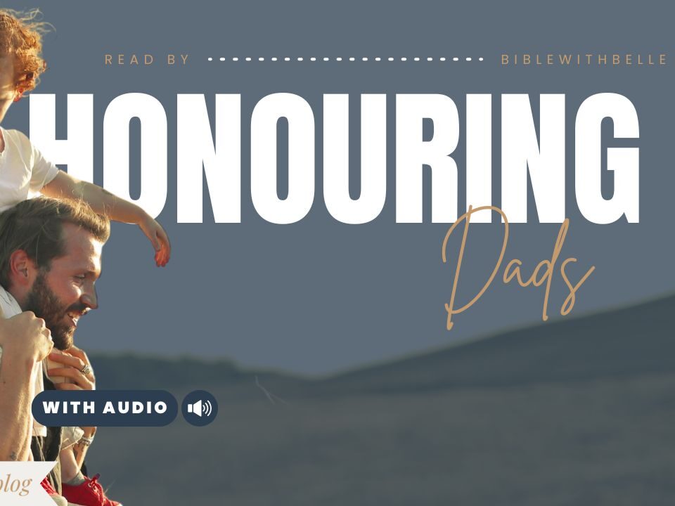 Bible Verses For Fathers Day