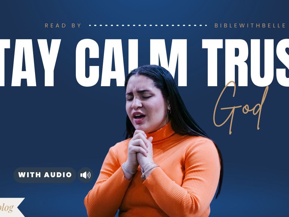 Bible Verses For Patience