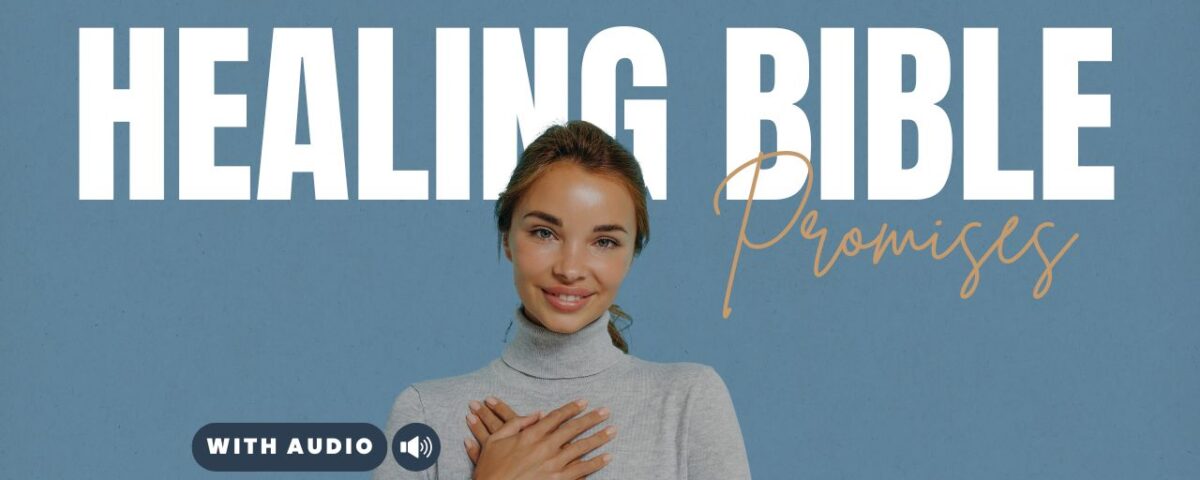 Bible Verses For Illness