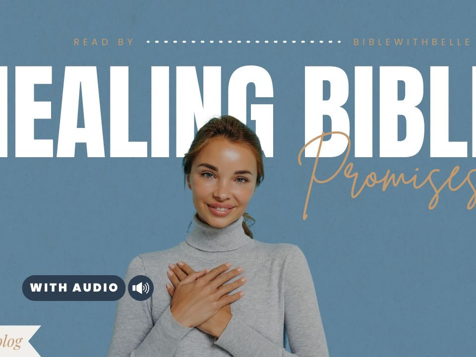 Bible Verses For Illness