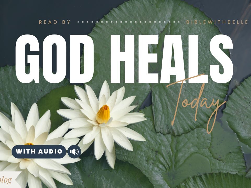 Healing Bible Verses For The Sick