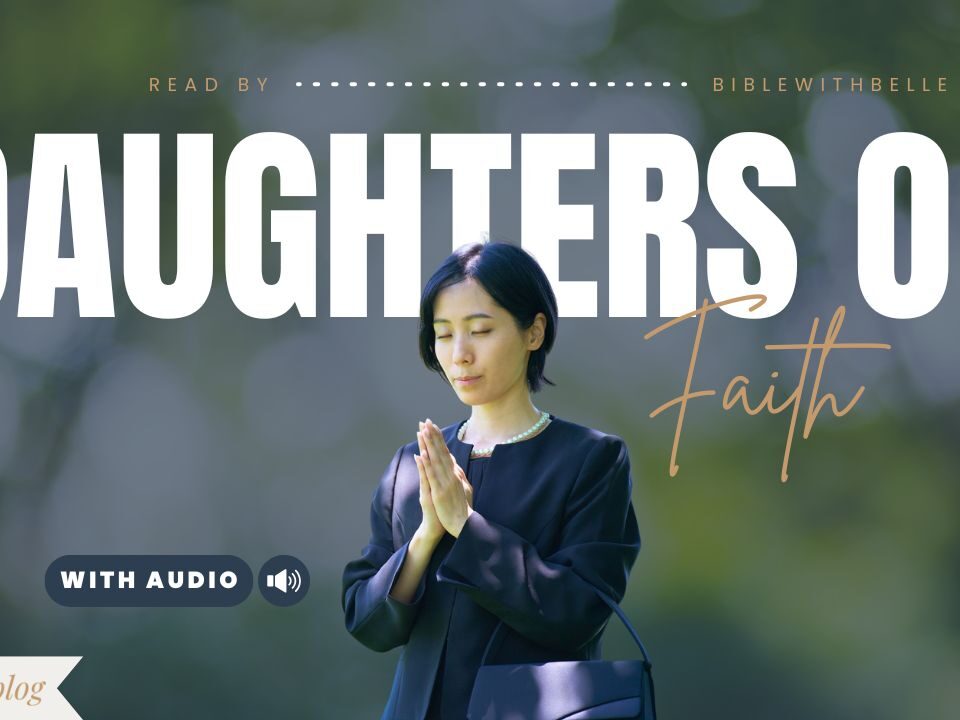 Bible Verses For Daughters