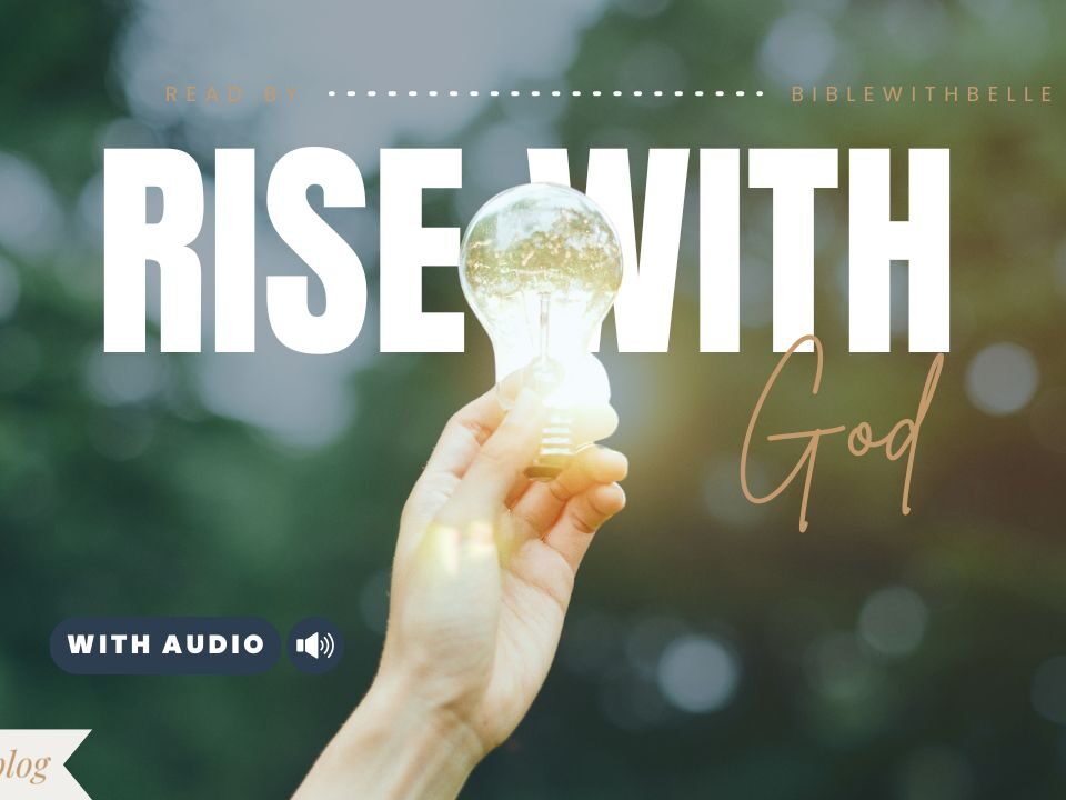 Bible Verses For Motivation