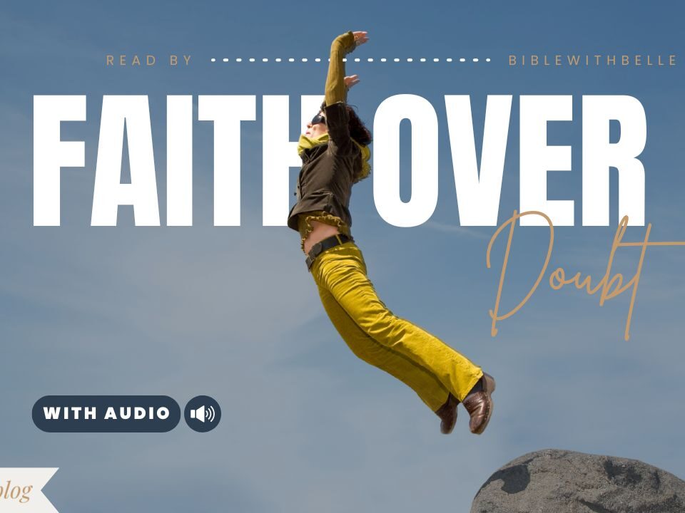 Bible Verses For Trusting God