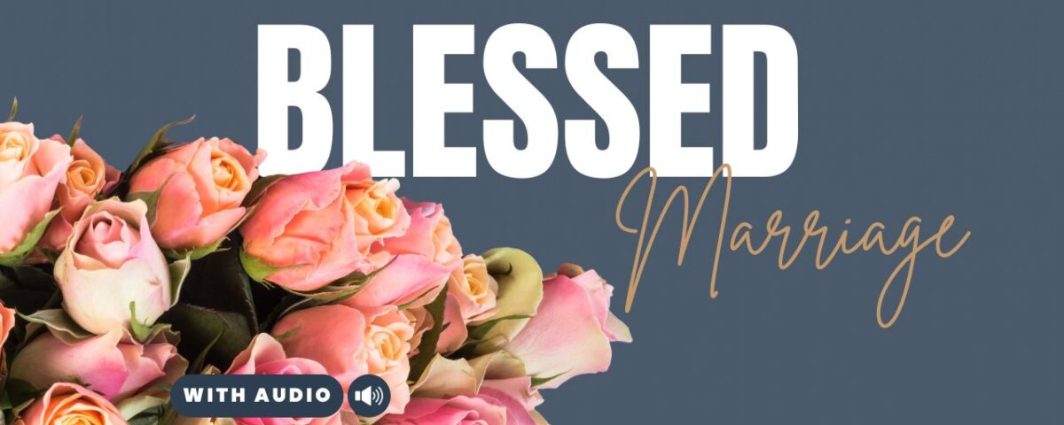 Bible Verses For Wedding Anniversary