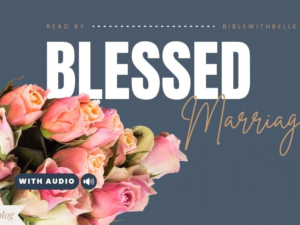 Bible Verses For Wedding Anniversary