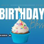 Bible Verses For Birthdays Blessing