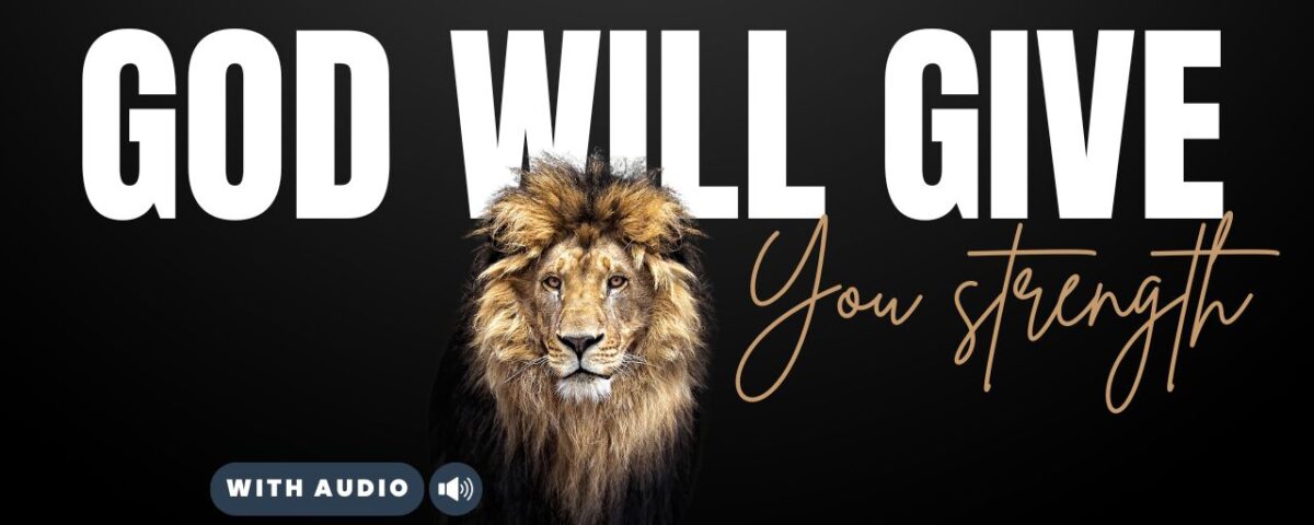 Bible Verses For Difficult Times