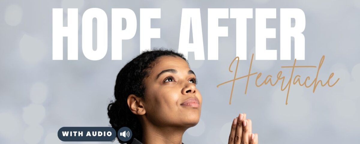 Bible Verses For Heartbreak