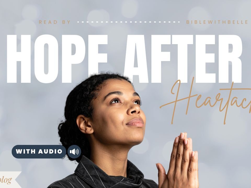 Bible Verses For Heartbreak