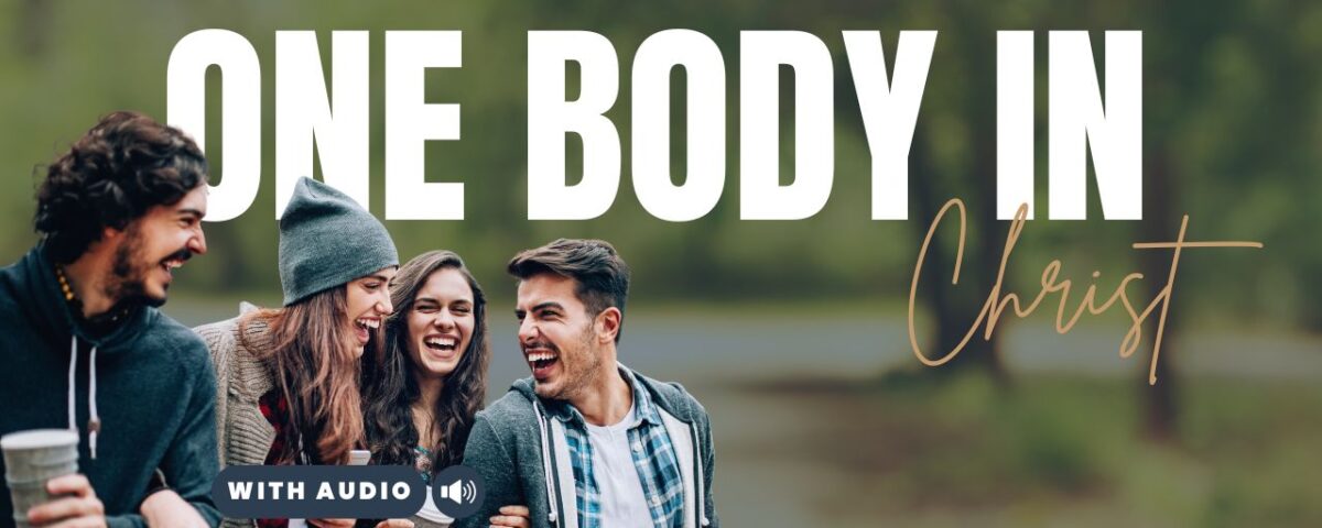 Bible Verses For Unity