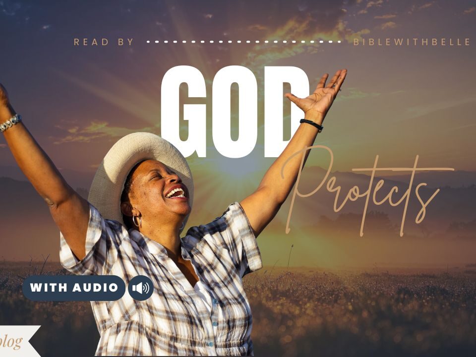 Bible Verses For Fear