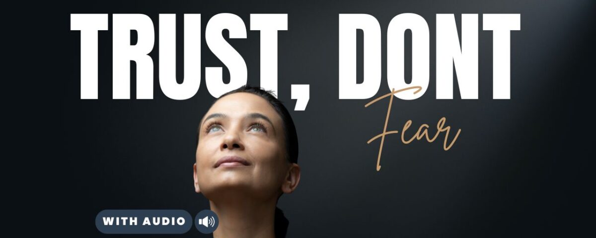 Bible Verses For Worry