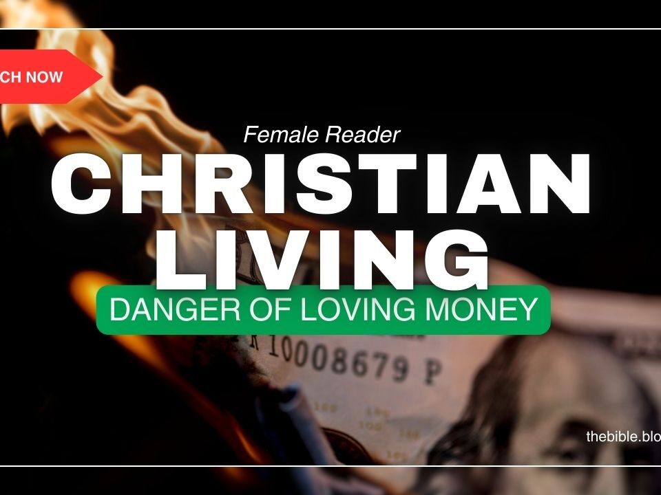 The Danger of Loving Money: Finding Contentment in Christ