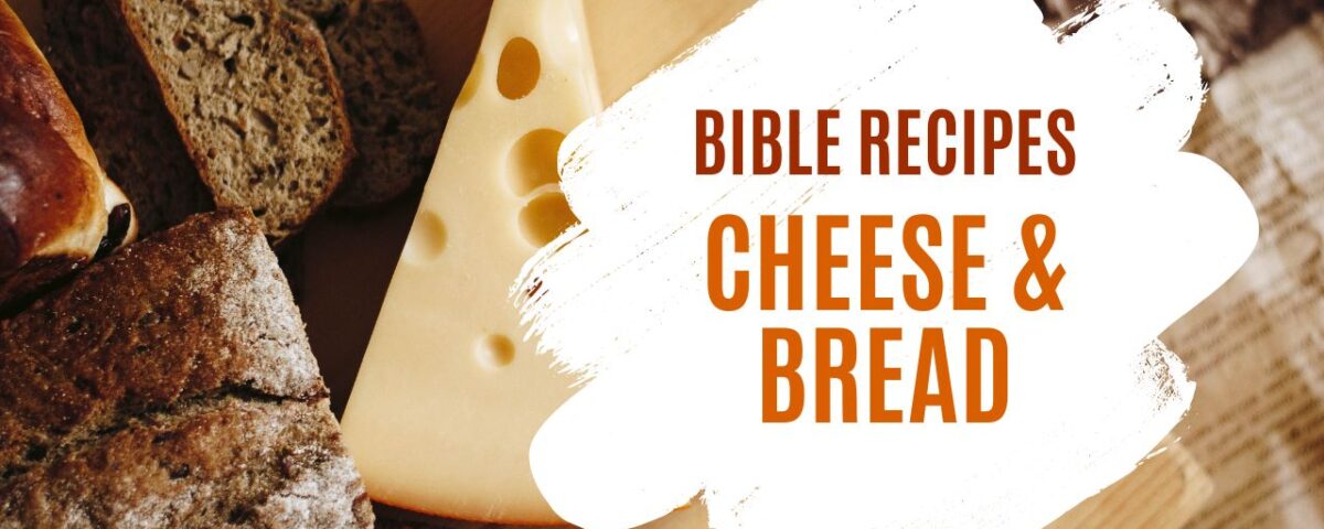 Cheese and Bread Recipe