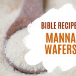 Manna Wafers Recipe
