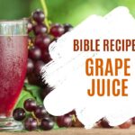 Grape Juice Recipe