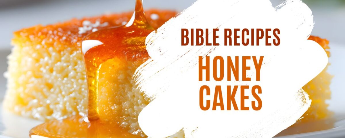 Honey Cakes Recipe